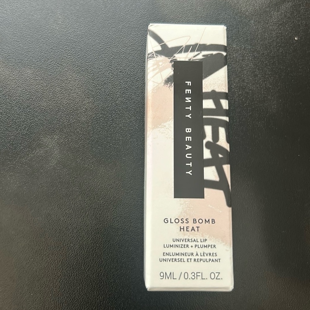 SOLD- Fenty beauty lip gloss